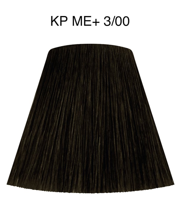 Miniatyrbillede 2 af 2: Wella Koleston Perfect ME+ Pure Naturals hårfarve Mørk 60 ml