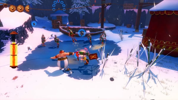 Microids Astérix & Obélix XXL Romastered Standard PlayStation 4