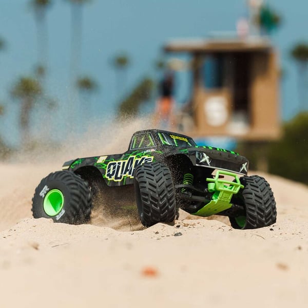 ARRMA ARA3537T2 Radio-kontrolleret (RC) model Monster lasbil Elektrisk motor 1:10
