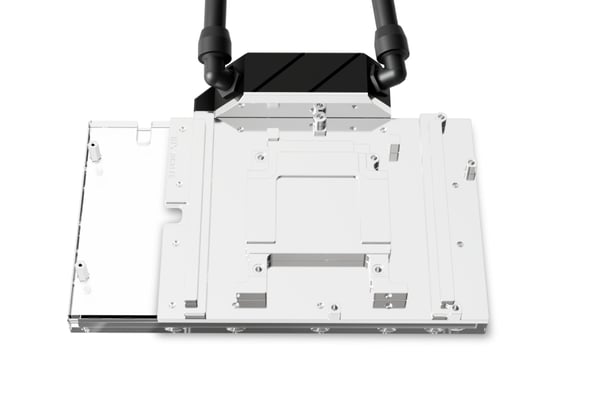 Miniatyrbild 3 av 6: Alphacool Eiswolf 2 AIO Grafikkort Allt-i-ett vätskekylare 12 cm Svart, Transparent 1 styck