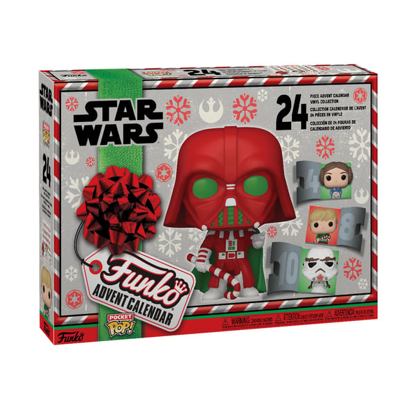 Miniatyrbild 2 av 2: FUNKO Star Wars Advent Calenda