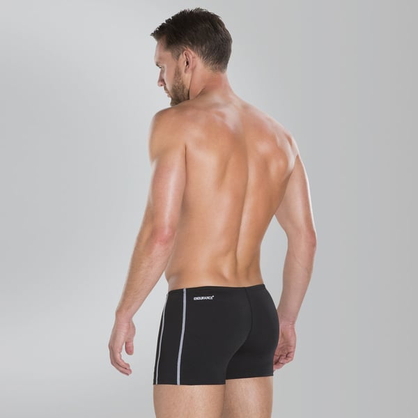 Speedo Essential Classic Boxertrosor Svart