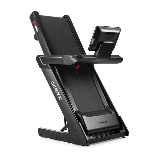 Miniatyrbild 3 av 10: Gymstick TM-GT10.0 löpband 560 x 1530 mm 22 km/t