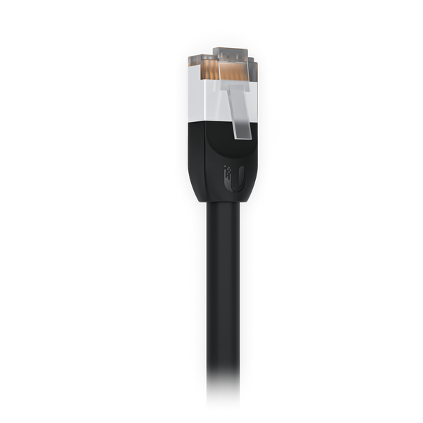 Ubiquiti UACC-CABLE-PATCH-OUTDOOR-5M-BK verkkokaapeli Musta Cat5e S/UTP (STP)