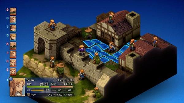Square Enix FINAL FANTASY TACTICS - The Ivalice Chronicles Standard Flersproget PlayStation 5