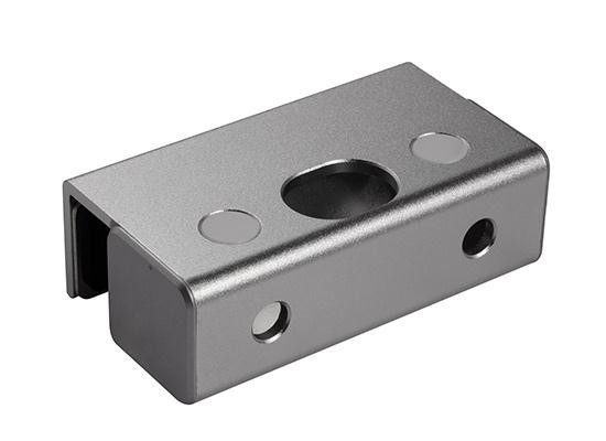 Hikvision DS-K4T100-U1 Elektromagnetisk Lås Tilbehør Aluminium Beslag