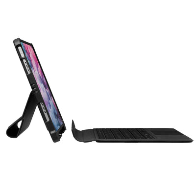 Miniatyrbillede 2 af 7: LAUT L_IPD22_TY2_DE_BK tablet etui 33 cm (13") Flipetui Sort