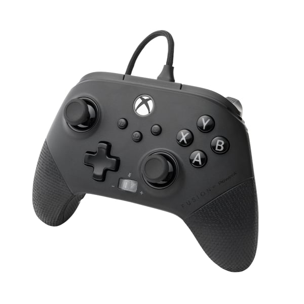 PowerA XBGP0325-01 peliohjain Musta USB Pad-ohjain Analoginen/Digitaalinen PC, Xbox One, Xbox One S, Xbox One X, Xbox Series S, Xbox Series X
