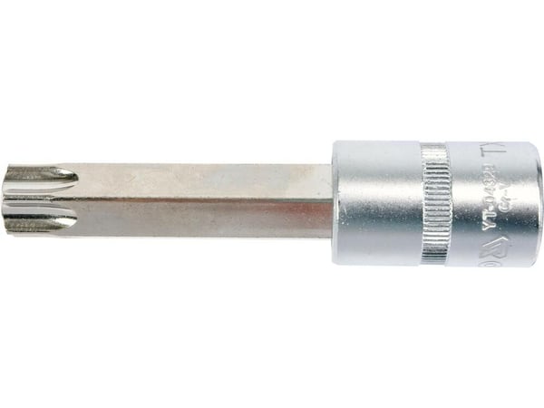 TORX DORN NØGLE 1/2\" T70 L100MM
