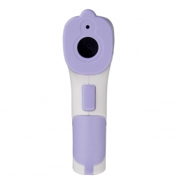 Esperanza ECT002 digital kropstermometer Termometer med fjernregistrering Lilla, Hvid Øre, Pande, Oral, Rektal, Underarm Knapper
