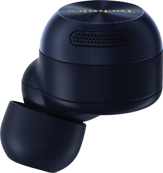 Miniatyrbillede 2 af 4: Technics EAH-AZ100E-A hovedtelefoner/headset True Wireless Stereo (TWS) I ørerne Opkald/musik Bluetooth Blå