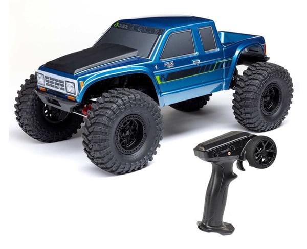 Miniatyrbillede 3 af 23: Axial R/C AXI-2036T2 Radio-kontrolleret (RC) model Bjergkravler Elektrisk motor 1:10