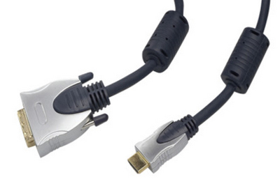 shiverpeaks 77482-SPP videokaapeli-adapteri 2 m HDMI DVI-D Sininen