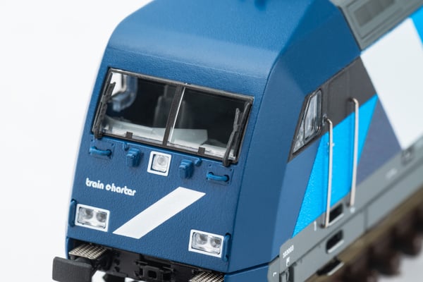 Miniatyrbillede 2 af 4: PIKO 40570 skalamodel Model af lokomotiv Formonterede N (1:160)
