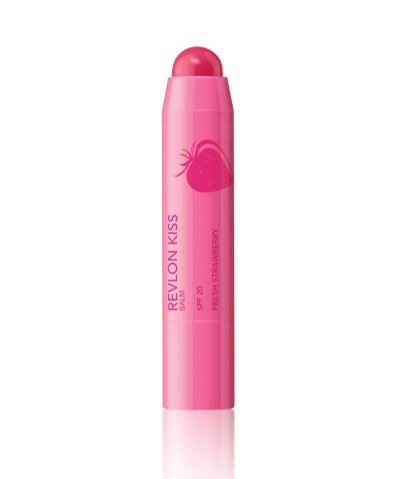 Revlon Kiss läppbalsam Fresh Strawberry