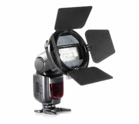 Miniatyrbillede 4 af 7: Bresser Optics BR-SET7 Diffusordæksel