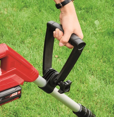 Miniatyrbillede 5 af 7: Einhell 3411125 børsteskærer & strengtrimmerer 24 cm Batteri
