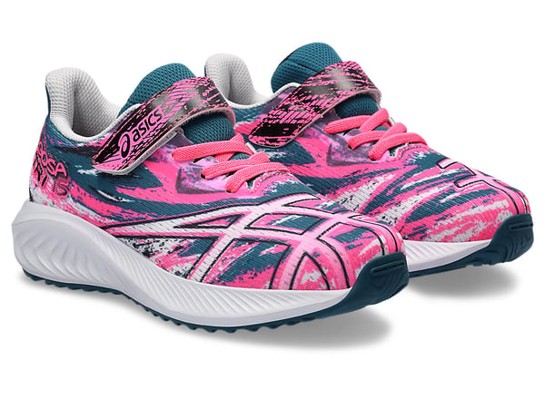 ASICS 1014A314.700_K10 atletiksko Flerfarvet