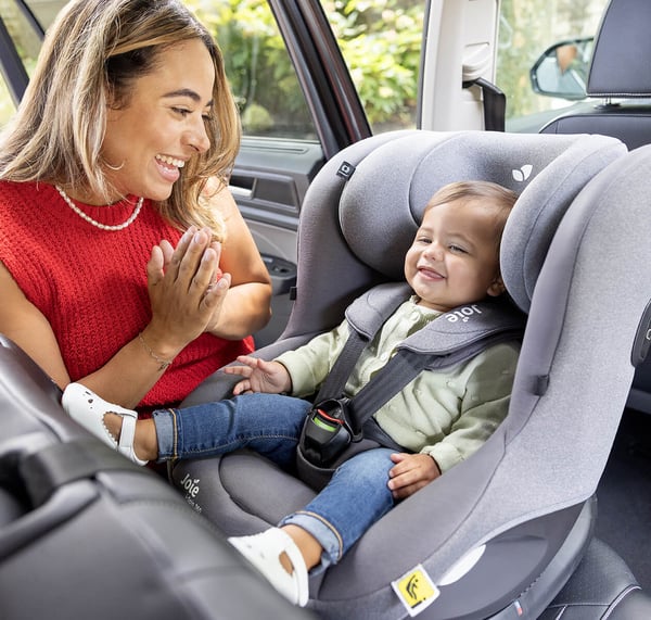Miniatyrbillede 2 af 14: Joie i-Spin 360 autostol til baby 0+/1 (0 - 18 kg; 0 - 4 år) Grøn