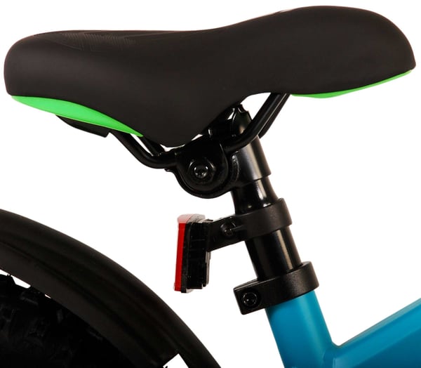 Miniatyrbillede 2 af 16: Volare 21727 cykel Bycykel Grøn