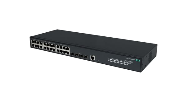 HPE CW 2050 20p 10/100/1000BASE-T 4p Smart Rate 1/2.5GbE 4p SFP 1G/2.5G