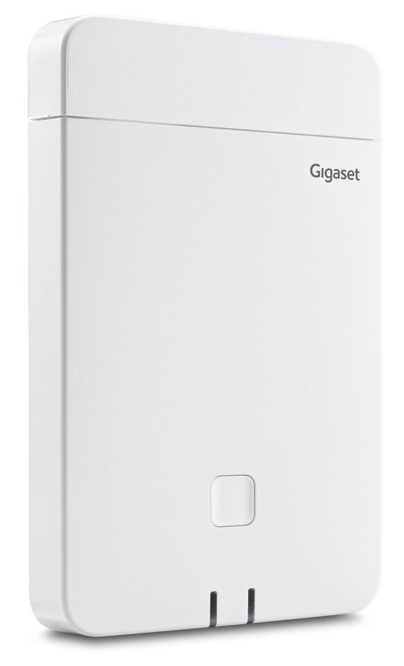 Gigaset N770 IP Pro basstation för DECT Vit