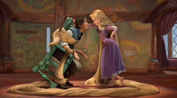 Disney BGY0080604 film & video Blu-ray Tysk