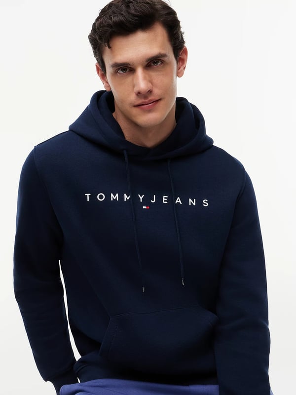 Tommy Hilfiger 8720638132493 sweatshirt & hoodie Hættetrøje
