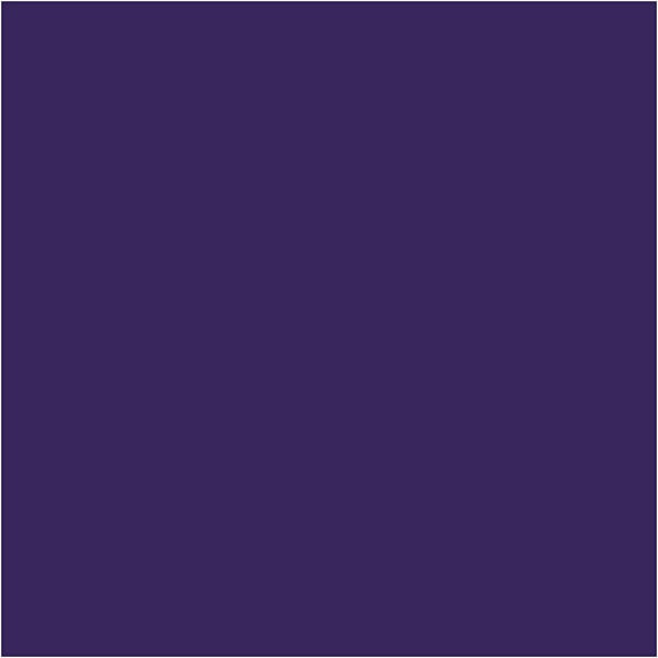 Creativ Company Textile Color vandbaseret maling Rød 500 ml Flaske 1 stk