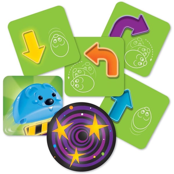Learning Resources LER2863 sällskapsspel Brädspel Utbildnings-