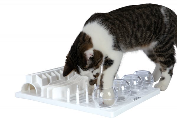 Miniatyrbild 3 av 4: TRIXIE 4590 leksak för hund och katt