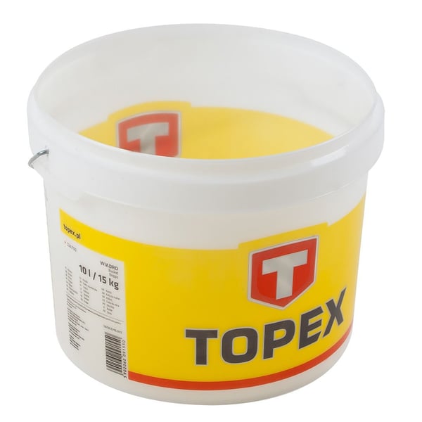 Topex 13A700 rakentajan ämpäri & saavi