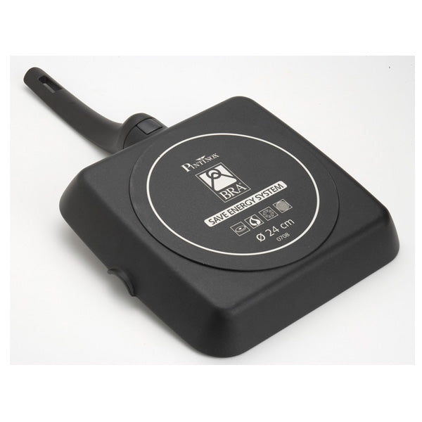 Miniatyrbillede 3 af 4: BRA Efficient A271328 stegepande Bradepande Firkant