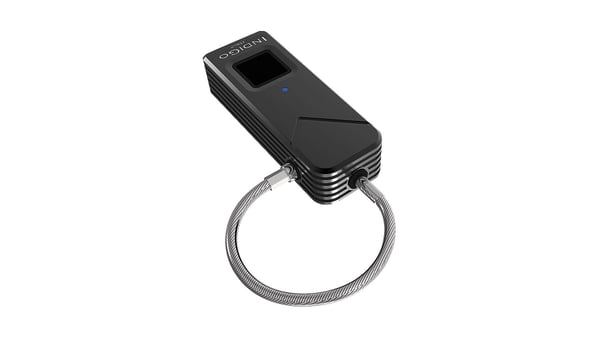 Mediacom MI-LOCK200 bagagelås Sort