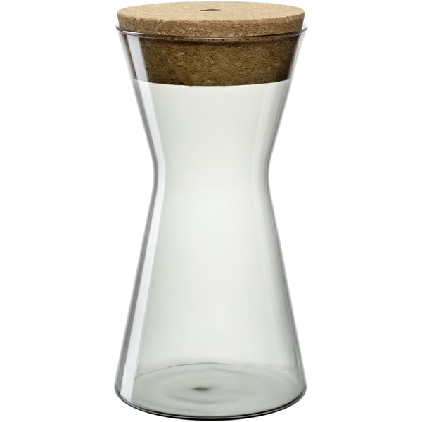 LEONARDO FORMA X Cylinder Glas Transparent