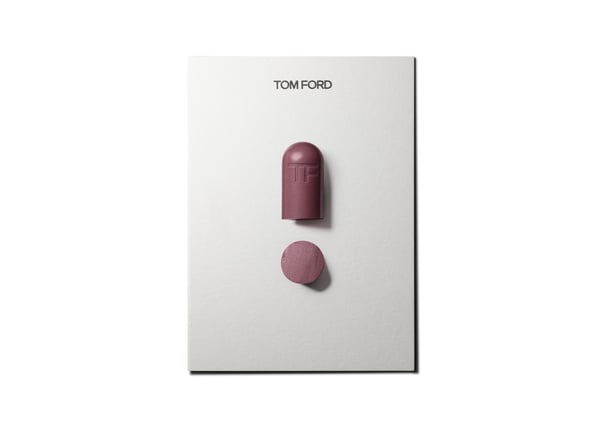 Miniatyrbillede 5 af 5: TOM FORD Clutch-size Soleil Lip Balm læbepomade 05 Baie D'hiver Kvinder