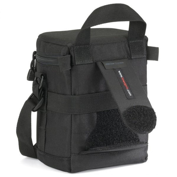 Lowepro Lens Case 11 x 14cm Sort