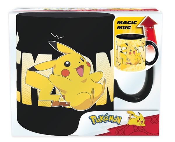 Pikkukuva 1 / 4: ABYstyle Pokémon kuppi Monivärinen Universaali 1 kpl