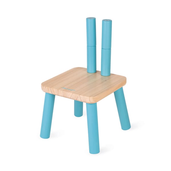 Miniatyrbillede 3 af 9: JANOD Adjustable wooden chair