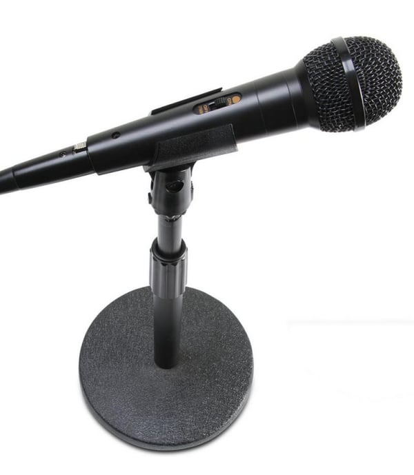 Miniatyrbillede 2 af 5: On-Stage Stands 12463 mikrofonstativ Boom mikrofonstativ