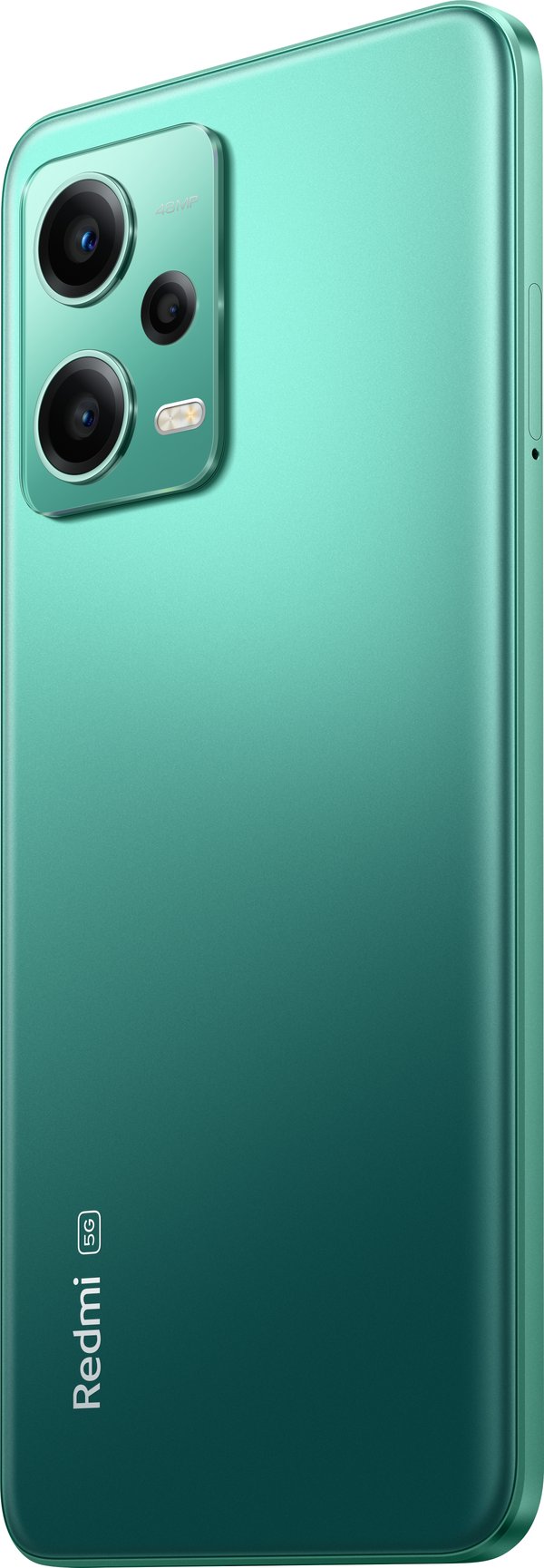Xiaomi Redmi Note 12 5G 16,9 cm (6.67") Hybrid Dual SIM Android 12 USB Type-C 4 GB 128 GB 5000 mAh Grön