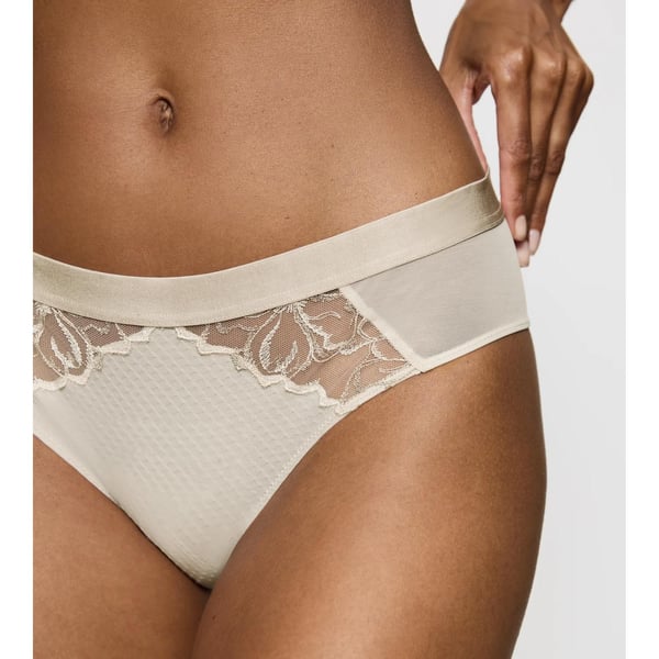 Triumph Wild Azalea Florale Hipster trusser Naturlig