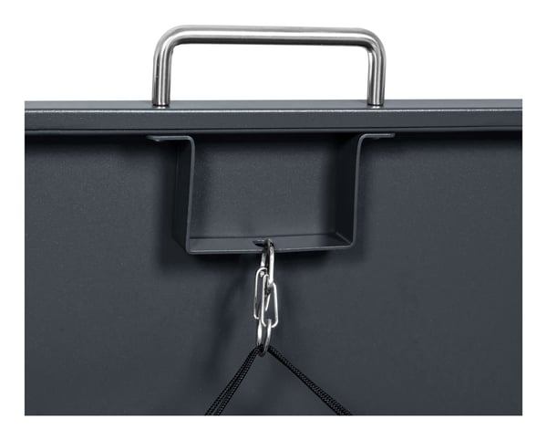 Miniatyrbild 11 av 11: Phoenix Safe Co. GB1168AAK tillbehör till avfallsbehållare Waste container enclosure Antracit 1 styck