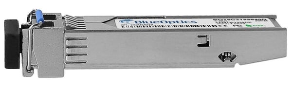 BlueOptics SFP-23AED-BO modul til netværksmodtager Fiberoptisk 1250 Mbit/s