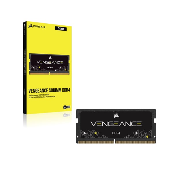 Corsair Vengeance muistimoduuli 16 GB 1 x 16 GB DDR4 260-pin SO-DIMM