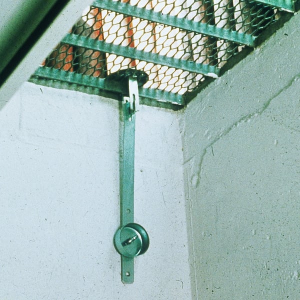 ABUS GS20 Hänglås 1 styck