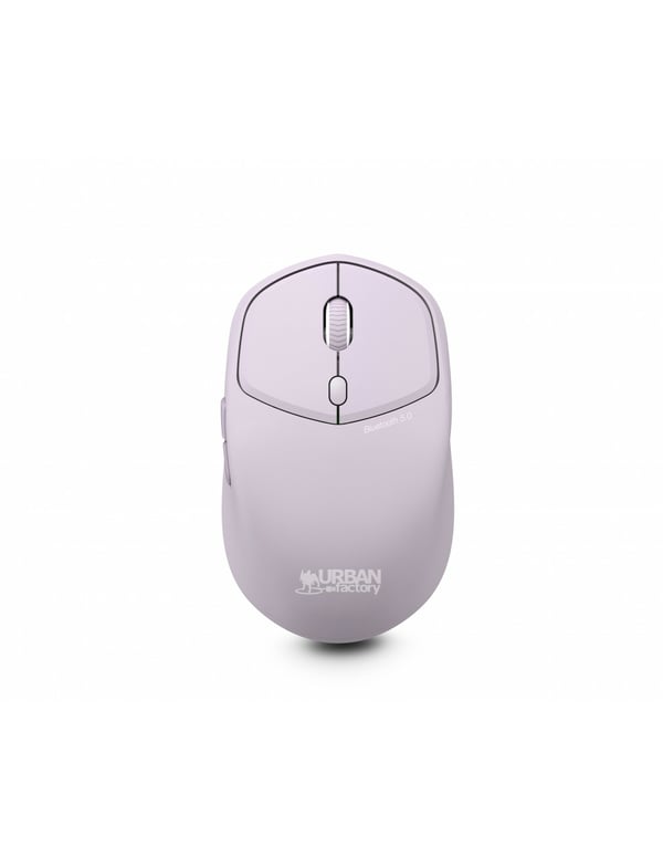 Miniatyrbild 1 av 3: Urban Factory ONLEE datormöss Hem Ambidextrous Bluetooth Optisk 1600 DPI