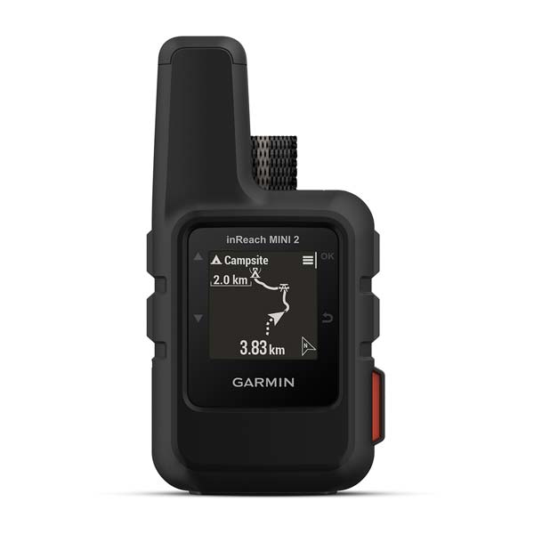 Garmin inReach Mini 2 Henkilökohtainen Musta