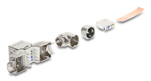 DeLOCK 90797 keystone-modul