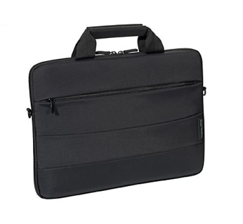 PEDEA 66063010 taske og etui til laptop 33,8 cm (13.3") Mappe Sort PEDEA 66063010 taske og etui til laptop 33,8 cm (13.3") Mappe Sort